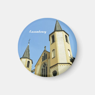 Luxemburg Magneet