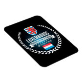Luxemburg Magneet (Rechterzijde)