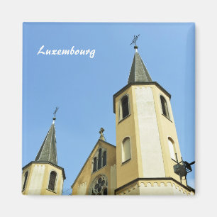 Luxemburg Magneet