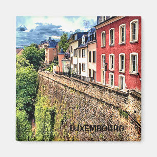 LUXEMBURG MAGNEET