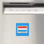 Luxemburg Magneet (Insitu (Vaatwasser))