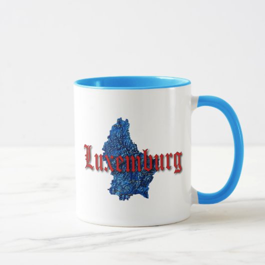 Luxemburg Mok (Rechts)