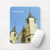 Luxemburg Muismat (Met muis)