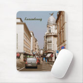 Luxemburg Muismat (Met muis)