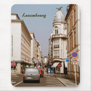 Luxemburg Muismat