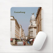 Luxemburg Muismat (Met muis)