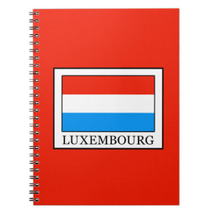 Luxemburg Notitieboek