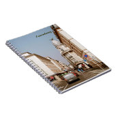 Luxemburg Notitieboek (Rechterzijde)