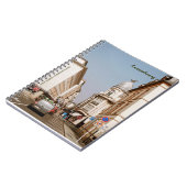 Luxemburg Notitieboek (Linkerzijde)