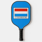 Luxemburg Pickleball Paddle (Voorkant)