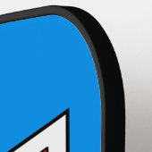 Luxemburg Pickleball Paddle (Links Detail)