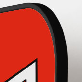 Luxemburg Pickleball Paddle (Links Detail)