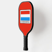 Luxemburg Pickleball Paddle (Links)