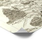 Luxemburg Poster (Hoek)