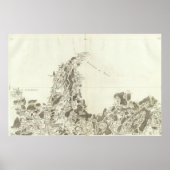 Luxemburg Poster (Voorkant)