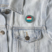 Luxemburg Ronde Button 3,2 Cm (In situ)