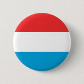 luxemburg ronde button 5,7 cm (Voorkant)