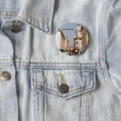 Luxemburg Ronde Button 5,7 Cm (In situ)