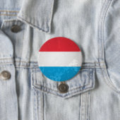 Luxemburg Ronde Button 7,6 Cm (In situ)