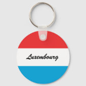luxemburg sleutelhanger (Voorkant)