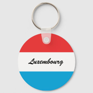 luxemburg sleutelhanger