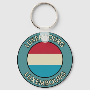 Luxemburg Sleutelhanger
