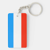 Luxemburg Sleutelhanger (achterkant)
