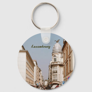Luxemburg Sleutelhanger