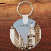 Luxemburg Sleutelhanger (Voorkant)