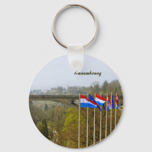 Luxemburg Sleutelhanger