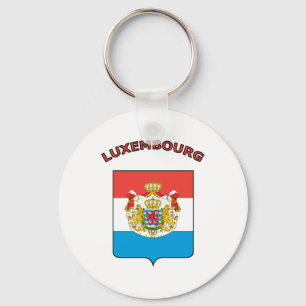 Luxemburg Sleutelhanger