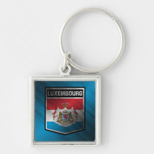 Luxemburg Sleutelhanger