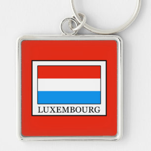 Luxemburg Sleutelhanger