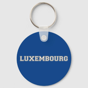 Luxemburg Sleutelhanger