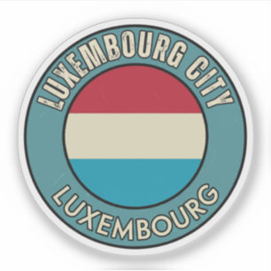 Luxemburg (stad), Luxemburg Sticker