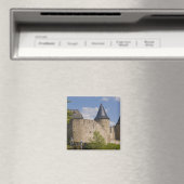 Luxemburg, Sûre riviervallei. Bourscheid, Magneet (Insitu (Vaatwasser))