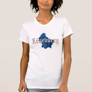 Luxemburg T-shirt