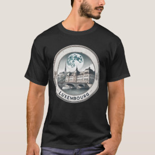 Luxemburg T-shirt