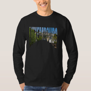 Luxemburg T-shirt