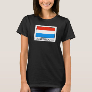 Luxemburg T-shirt