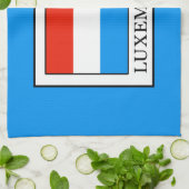 Luxemburg Theedoek (Gevouwen)