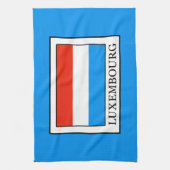 Luxemburg Theedoek (Verticaal)