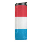 Luxemburg Thermosbeker (Gedraaid links)