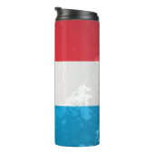 Luxemburg Thermosbeker (Geroteerd rechts)