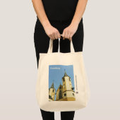 Luxemburg Tote Bag (Voorkant (product))