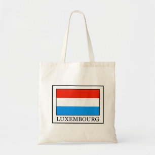 Luxemburg Tote Bag