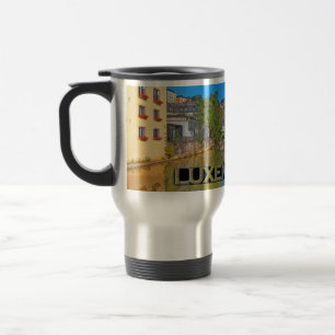 Luxemburg Travel Mug Reisbeker