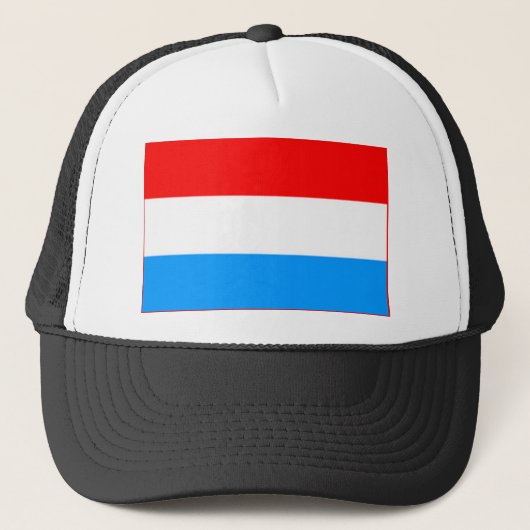 luxemburg trucker pet (Voorkant)