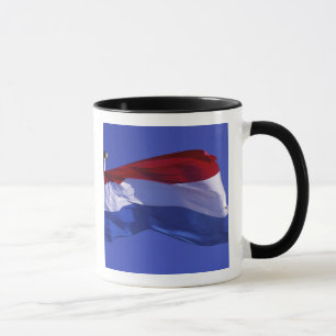 Luxemburg vlag RF) Mok