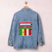 Luxemburgs en Galiru Denim Jacket (Hangar)